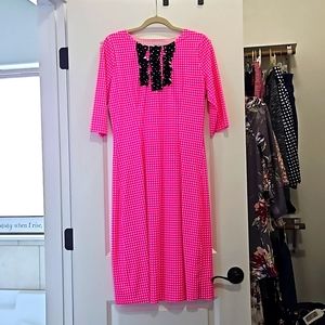 Dainty Jewells Pink Swim Dress